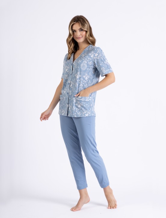Piżama ALETA 1465 SIZE - 4